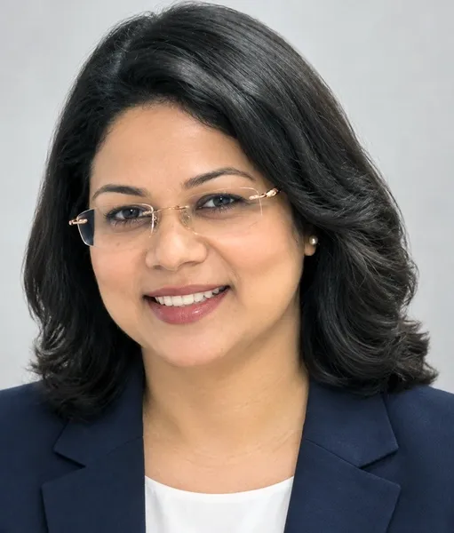 Dr. Piyali Chakrabarti, Psy.D., CGP, MBA