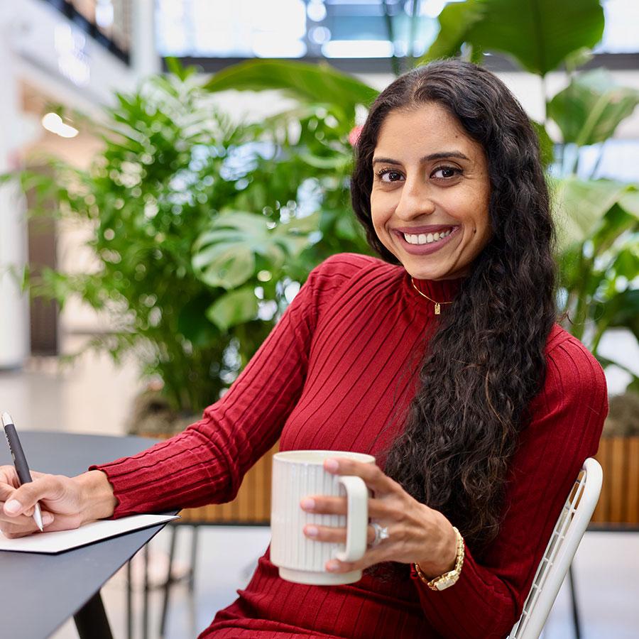Chicago therapist Dr. Riddhi Joshi